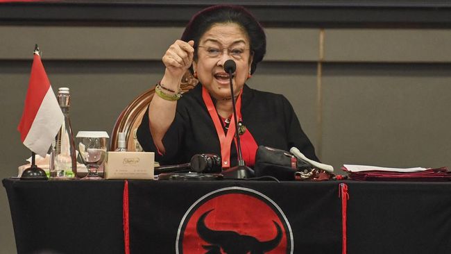 “Harun Masiku Buron, Megawati Diisukan Terlibat? PDIP Tegas Membantah!”